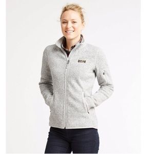 COPY - L.L Bean Fleece Jacket